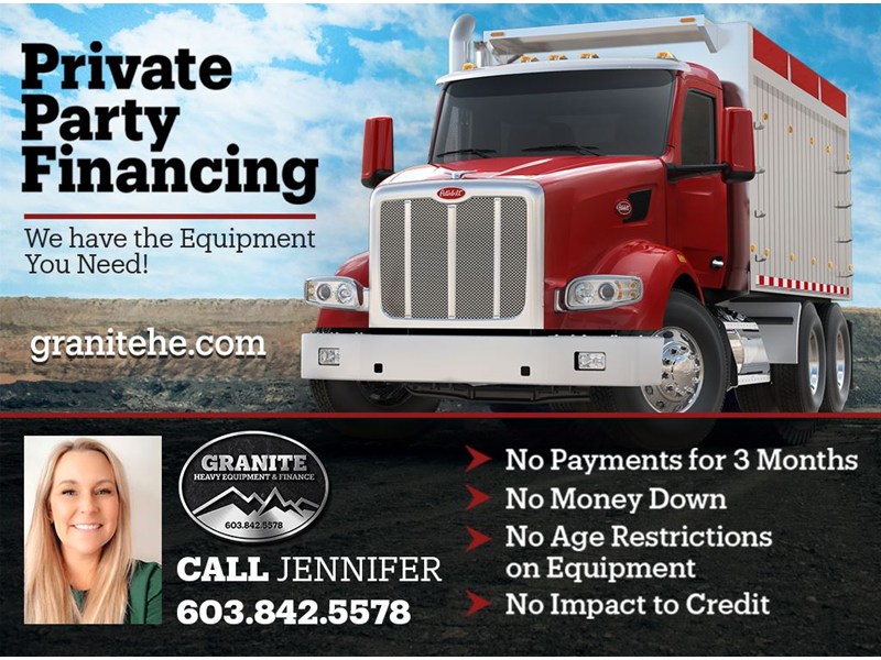 2016 Western Star 4900SF SemiTractor Truck